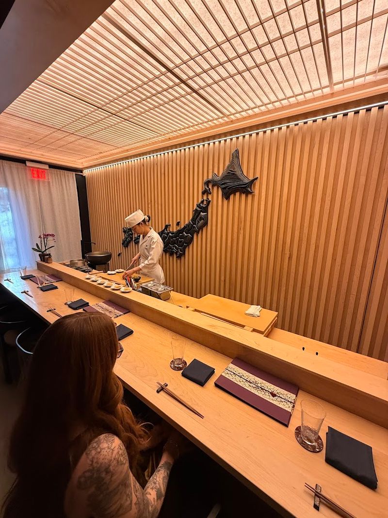 Sushi Horiuchi