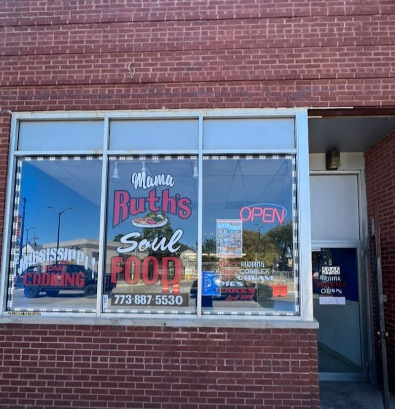 Mama Ruth's Soulfood