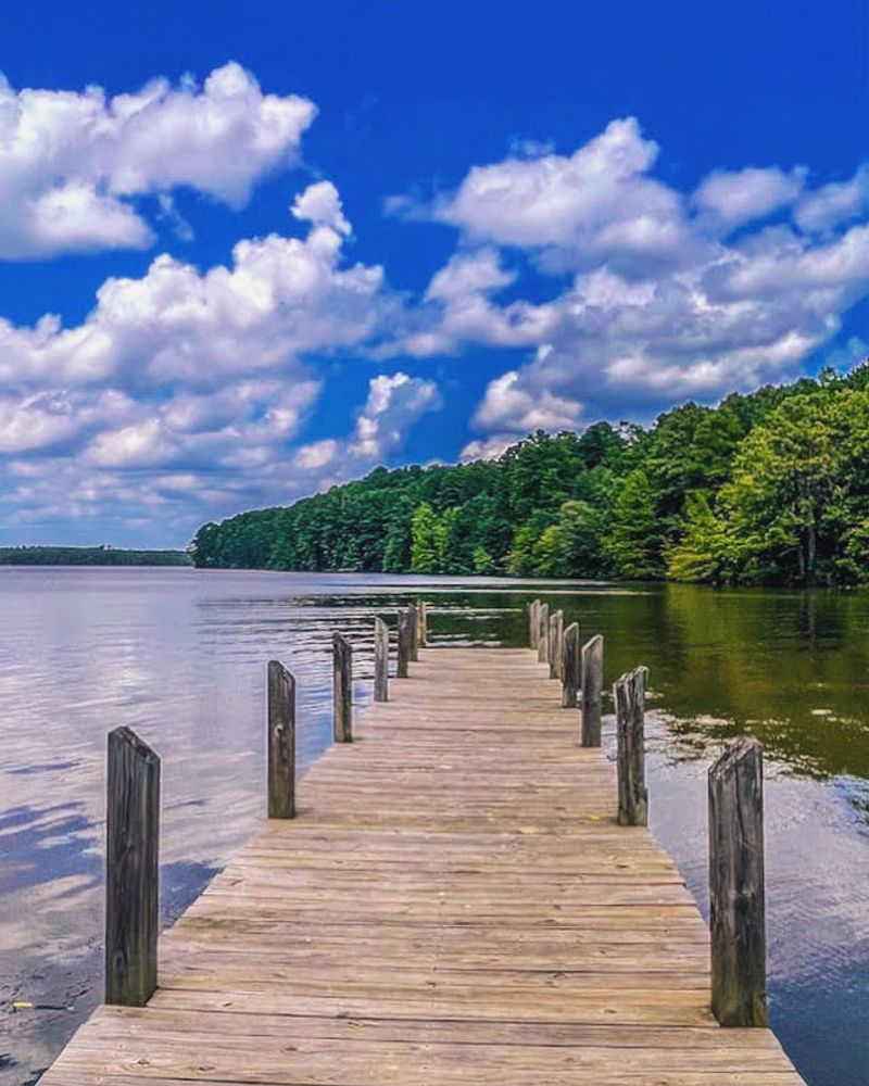 Lake Claiborne