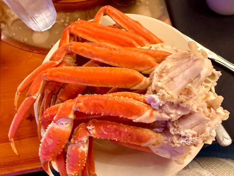 Why Tuesday Still Belongs To Crab Legs