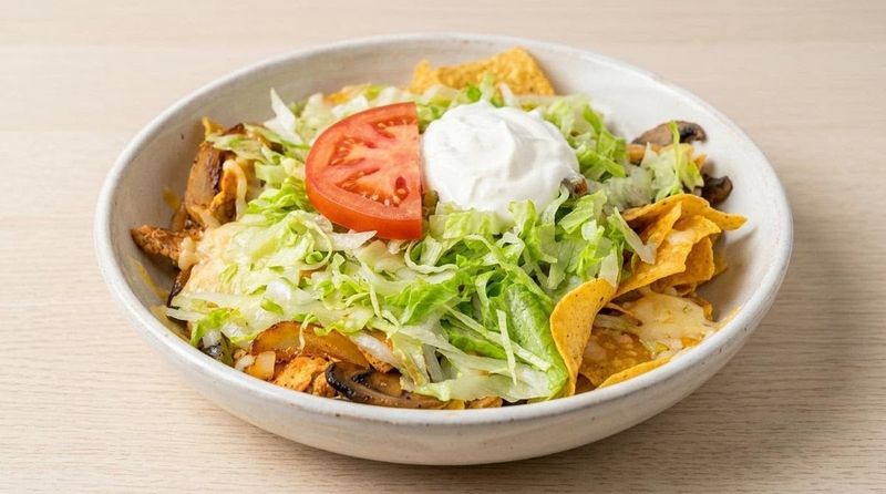 Chips And Salsa Start The Table In The Right Direction