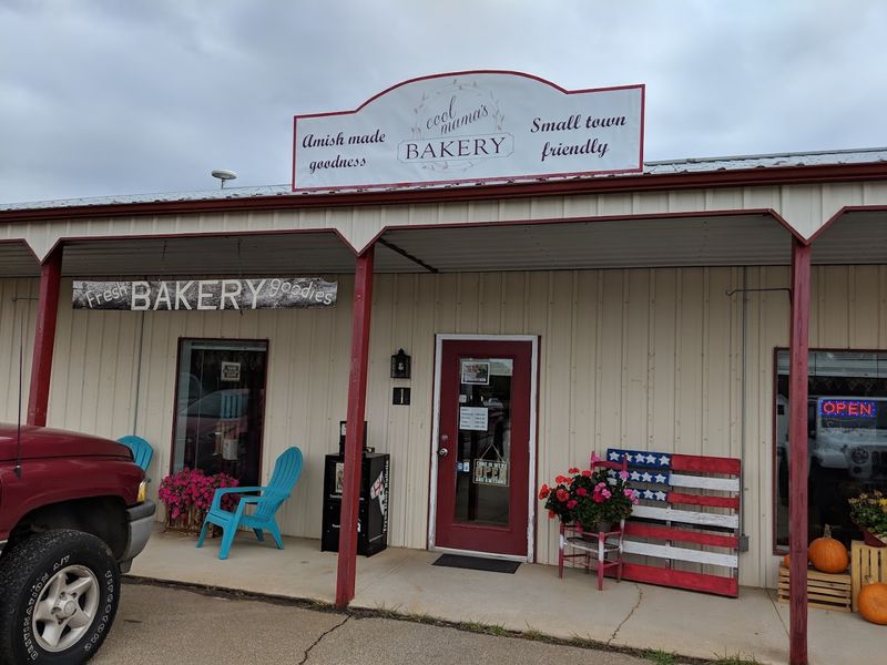 Finding The Bakery Along NC-9 In Columbus