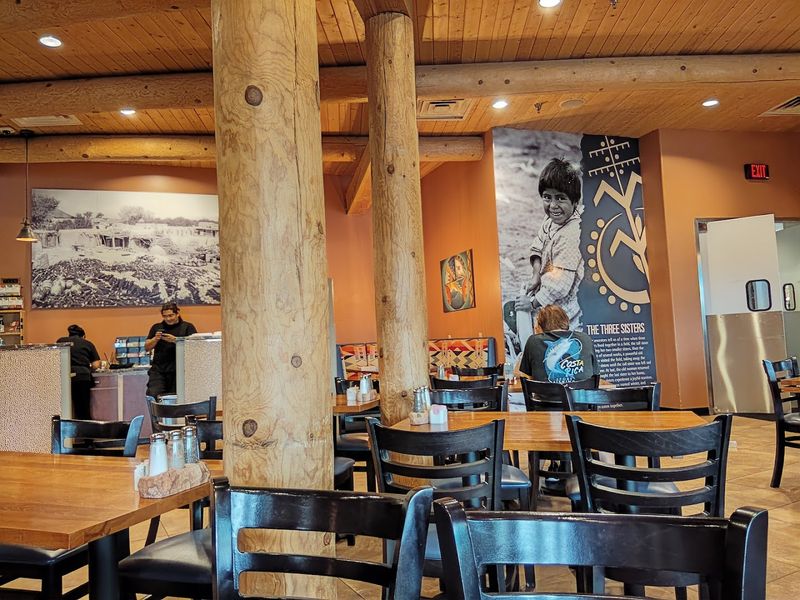 Casual Dining With A Strong Sense Of Place