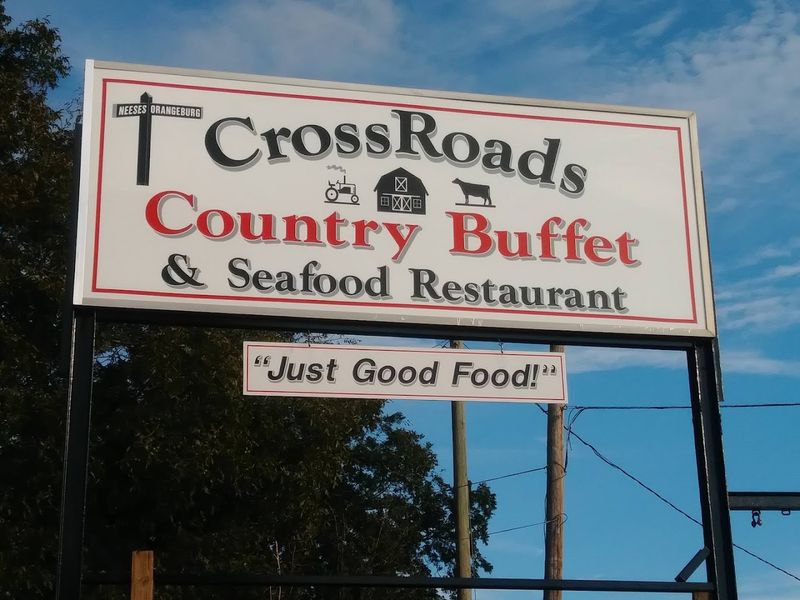 Finding CrossRoads Is Half The Adventure