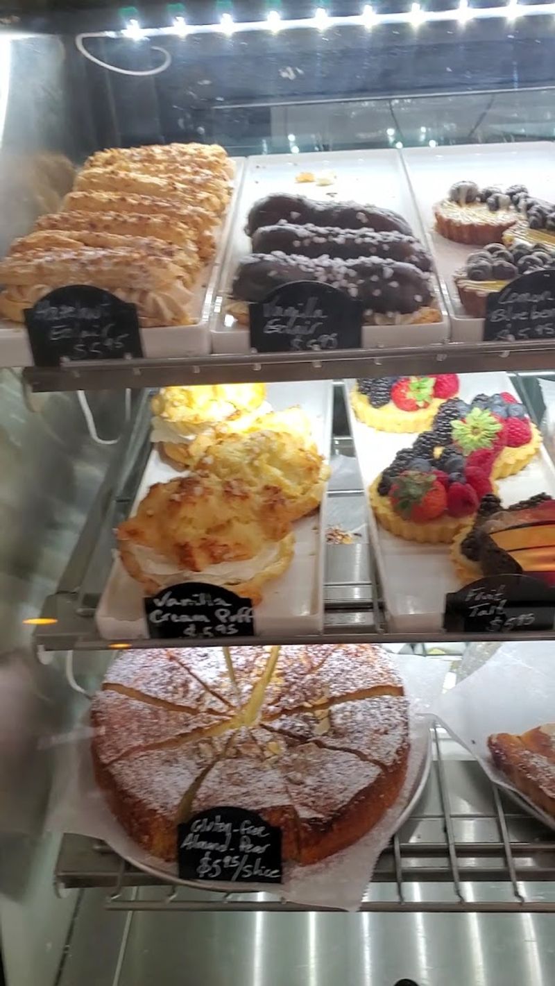 Pastries That Steal The First Look