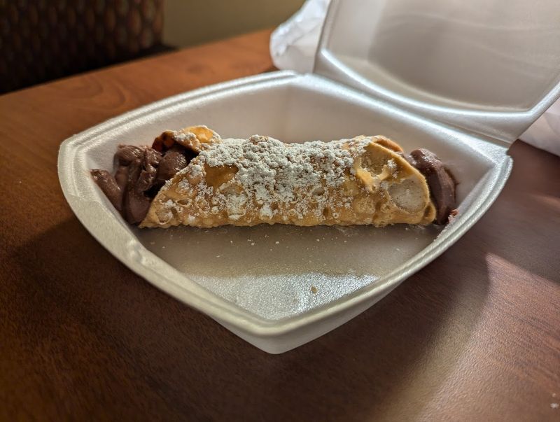 Desserts And Smaller Menu Surprises