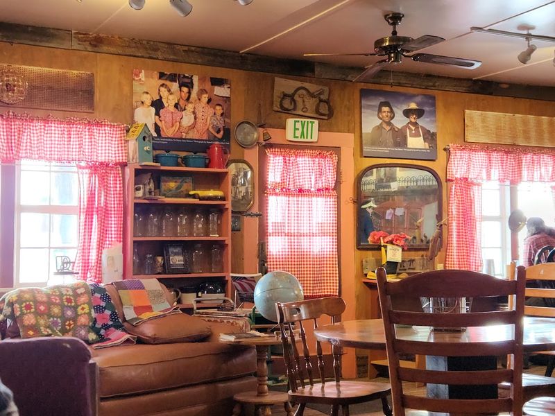 Friendly Service Adds To The Warm Atmosphere
