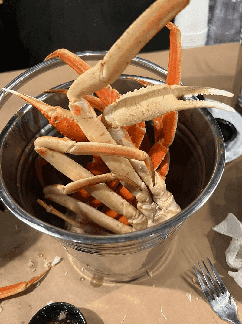 Why The Crab Ritual Works Here