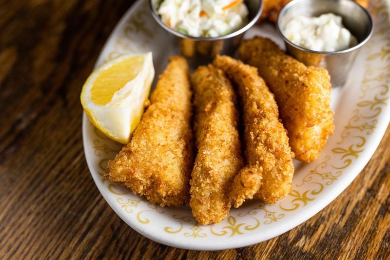 The Friday Fish Fry Locals Build Their Week Around