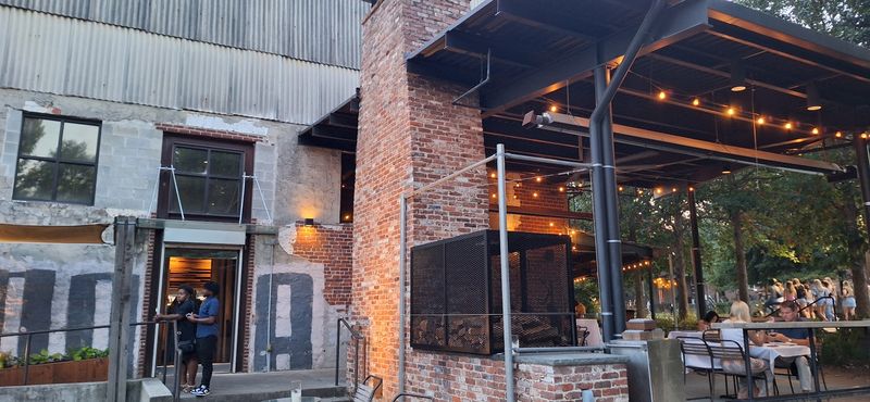 The BeltLine Patio Adds Another Reason To Linger