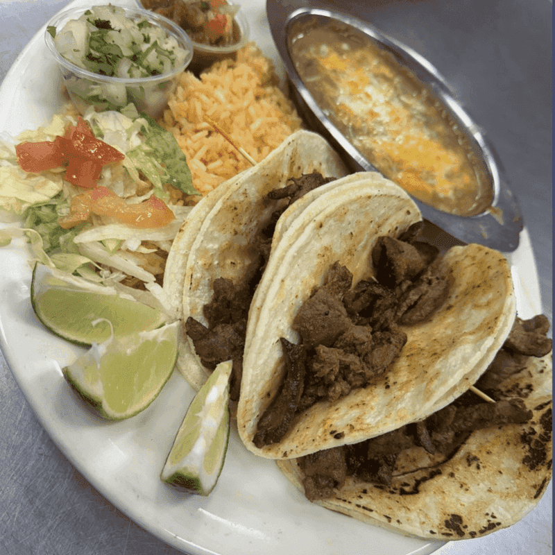 Why The Buffet At Manuel's Earns Its Own Reputation