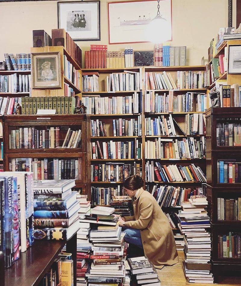 The Art Of Browsing Without A Plan