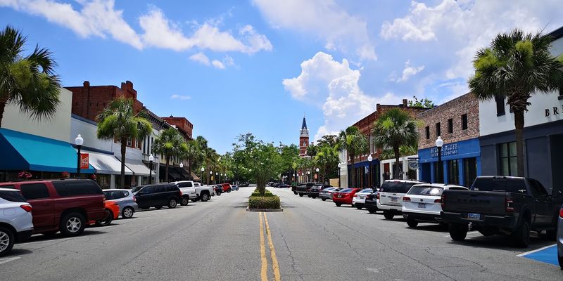 Downtown Buildings Refused To Retire