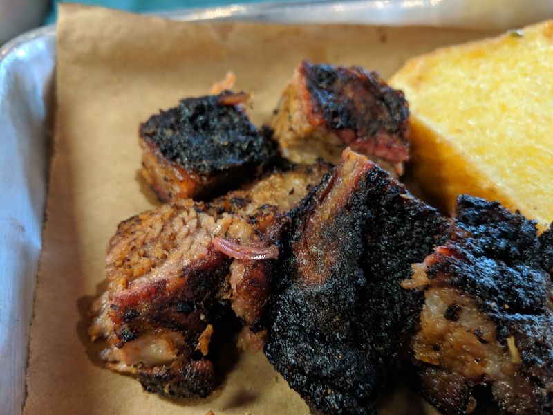 Brisket And Burnt Ends Lead The Meat Debate