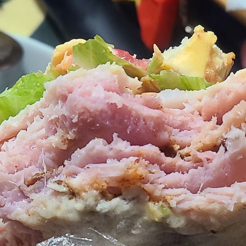 The Ham That Carries The Name