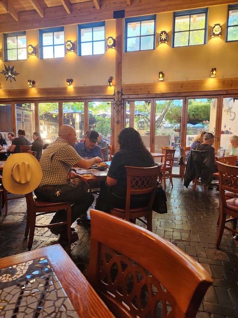 Historic Walls And Warm Service