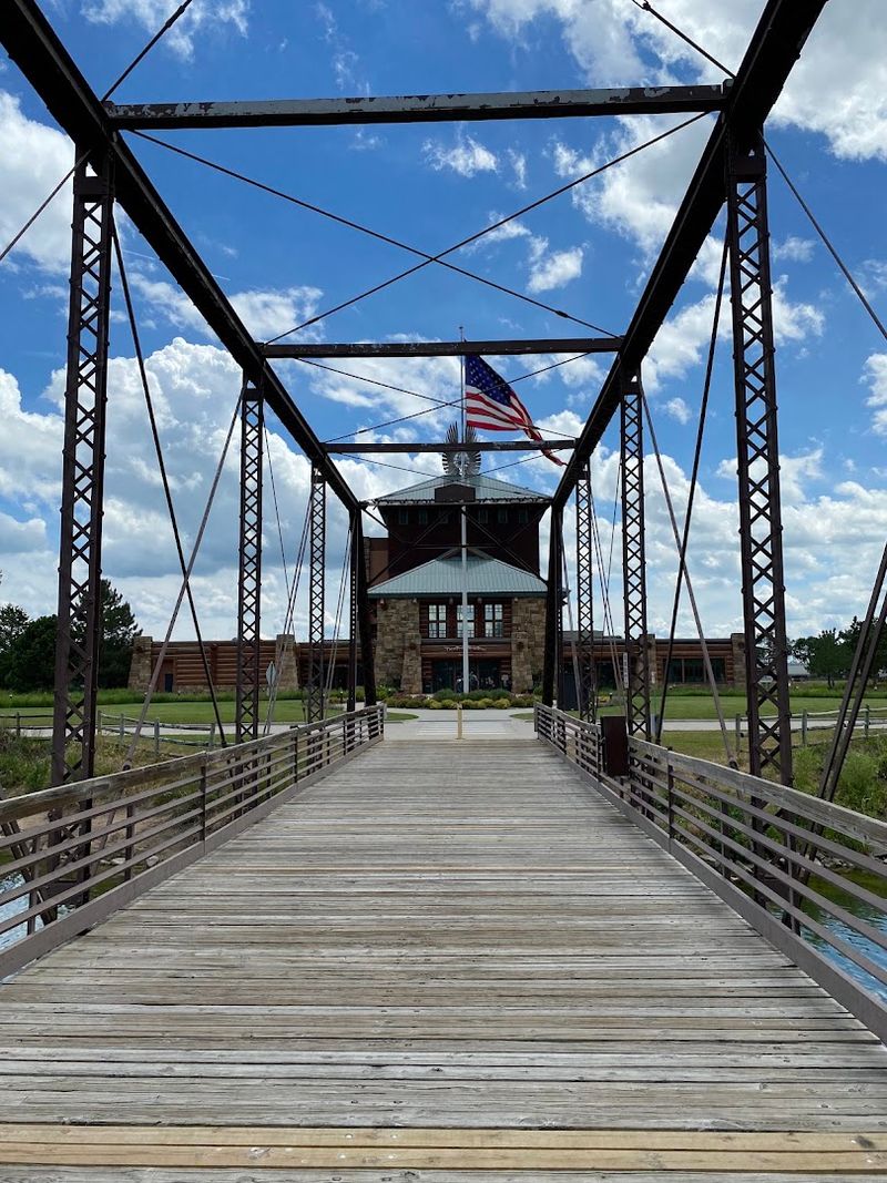 Kearney Gives Modern Travelers An Easy Place To Step Into History