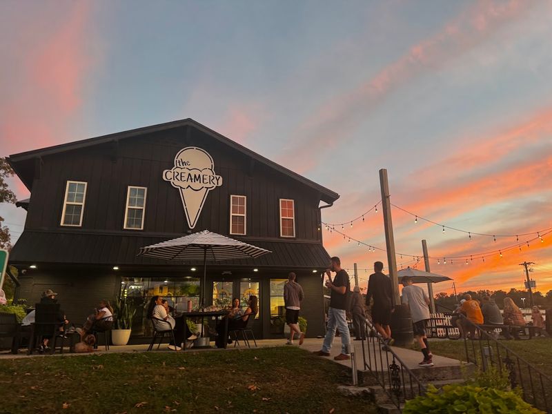 Finding The Sugar Queen Creamery In South Knoxville