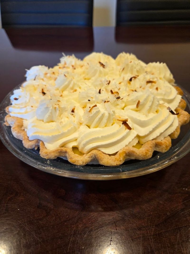 The Pie Situation Deserves Its Own Conversation