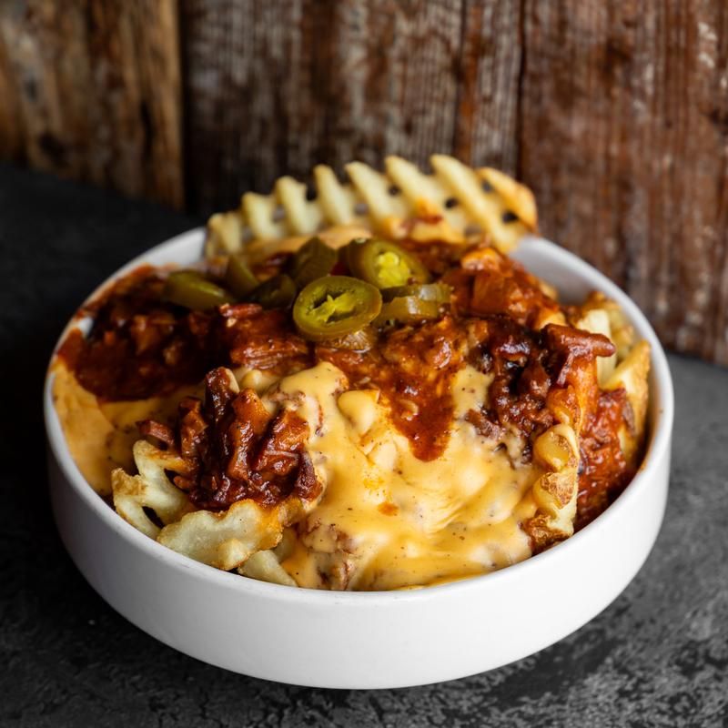 The BBQ Stop That Still Carries Great Lakes State Pride