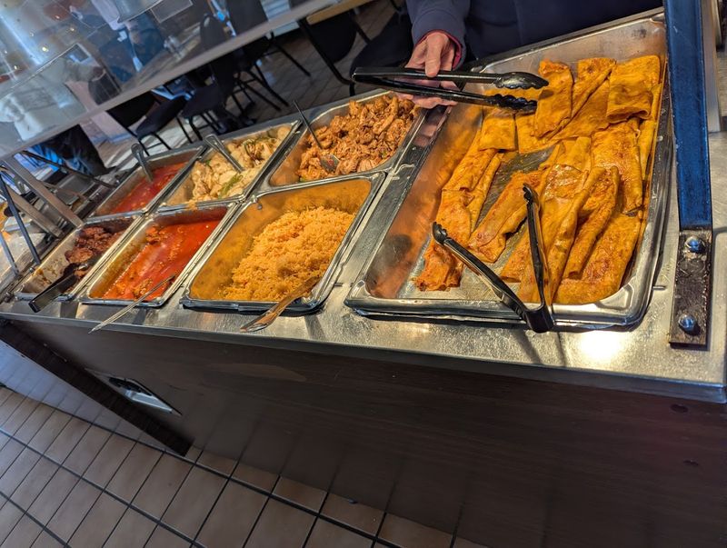 The Buffet Spread That Keeps Regulars Hooked