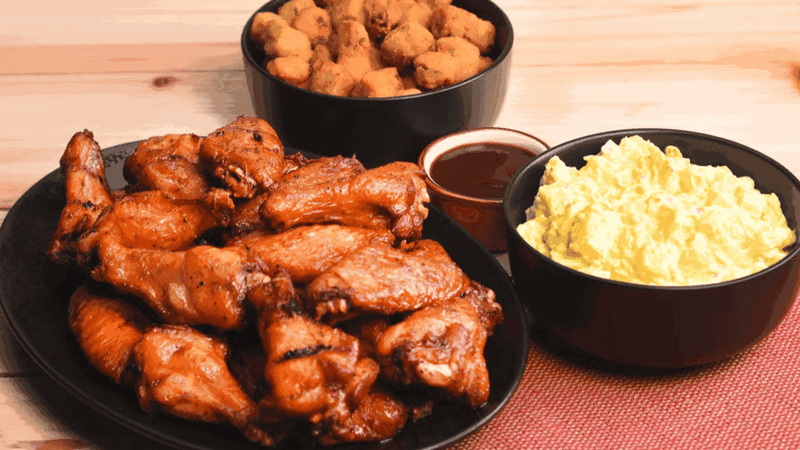The Dollar Wing Deal That Brings Regulars Back Every Weekend