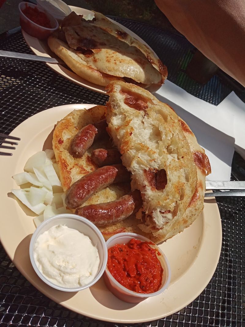 Cevapi Give The Grill Its Main Event