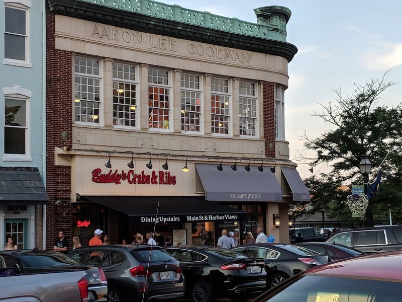 A Main Street Address That Puts You Right In The Heart Of Annapolis