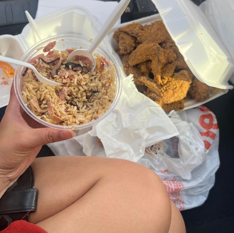 Takeout Is Part Of The Ritual