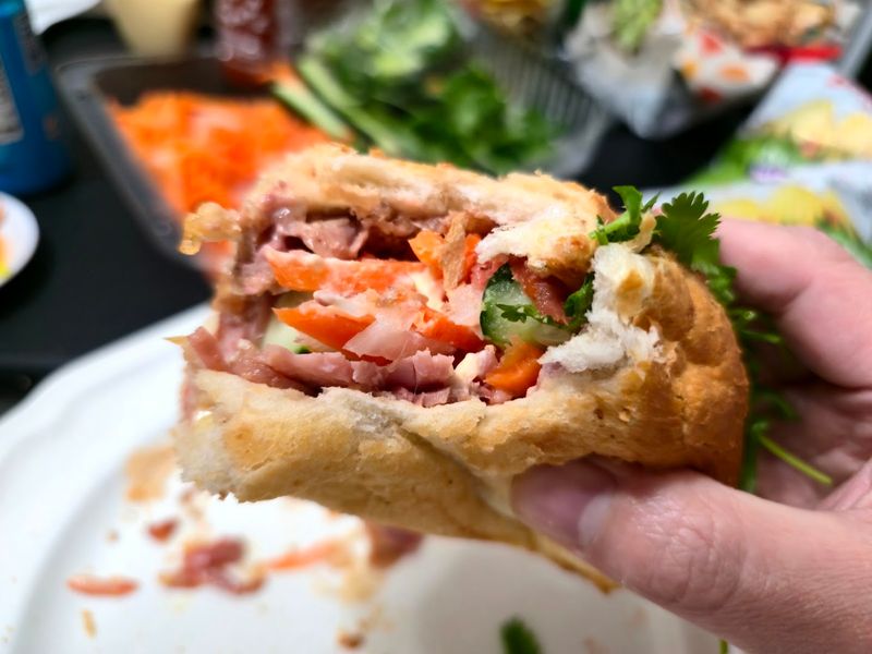 The Bánh Mì Is More Than A Sandwich