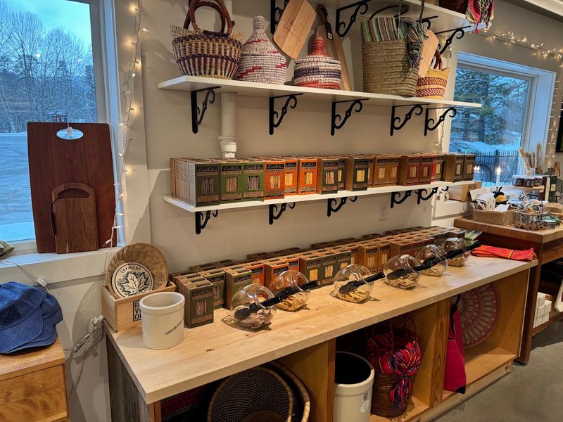 The Proctorsville Store Gave The Cheese A New Home