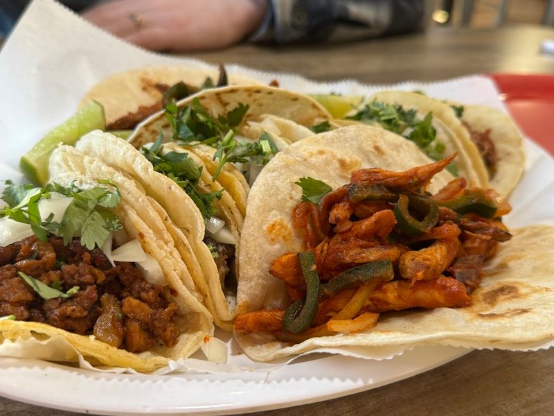 The Taco Lineup: Why The Meat Selection Sets This Menu Apart