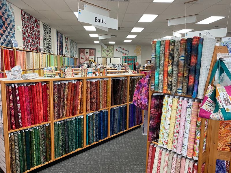 Fabric Displays That Feel Photo-Ready