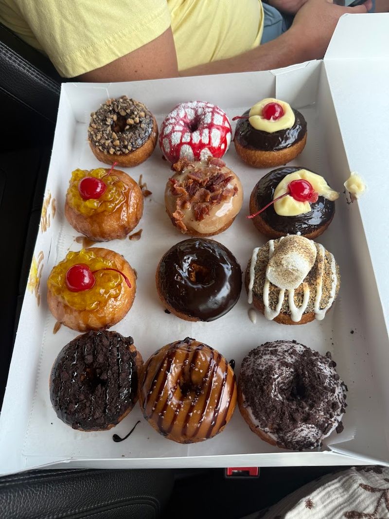 A Sweet Santa Fe Stop For Weekend Treats