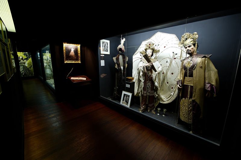 Bienville Street Hides The Museum Upstairs