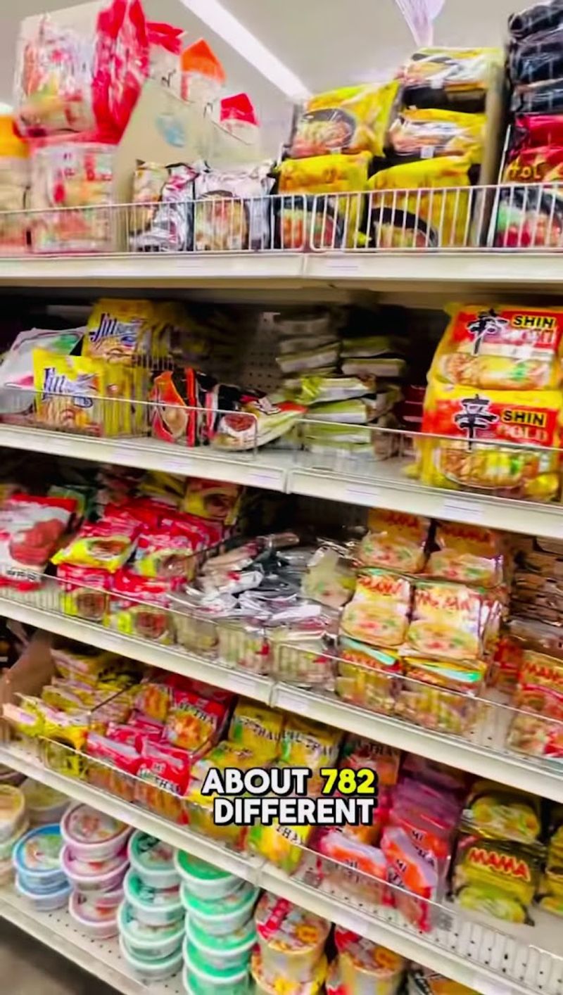 Exploring Pantry Treasures