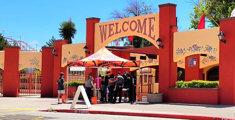 A Retro Midway With Summer Energy