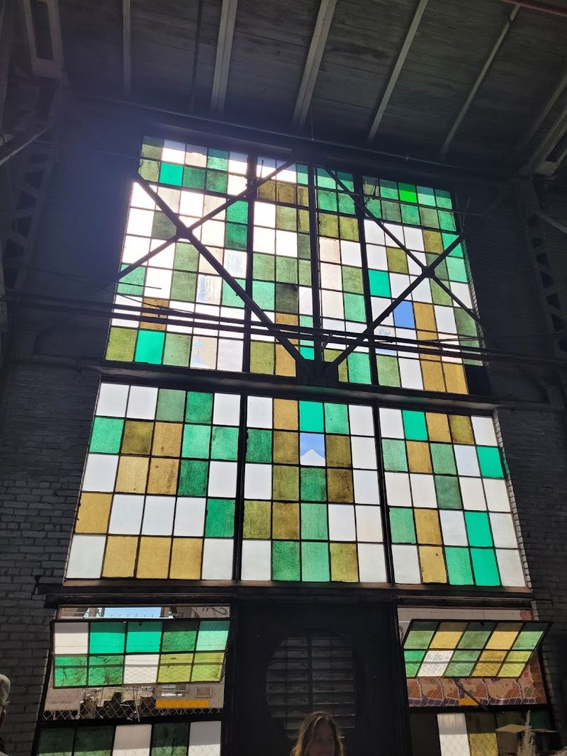 Towering Ceilings With Grit And Grace