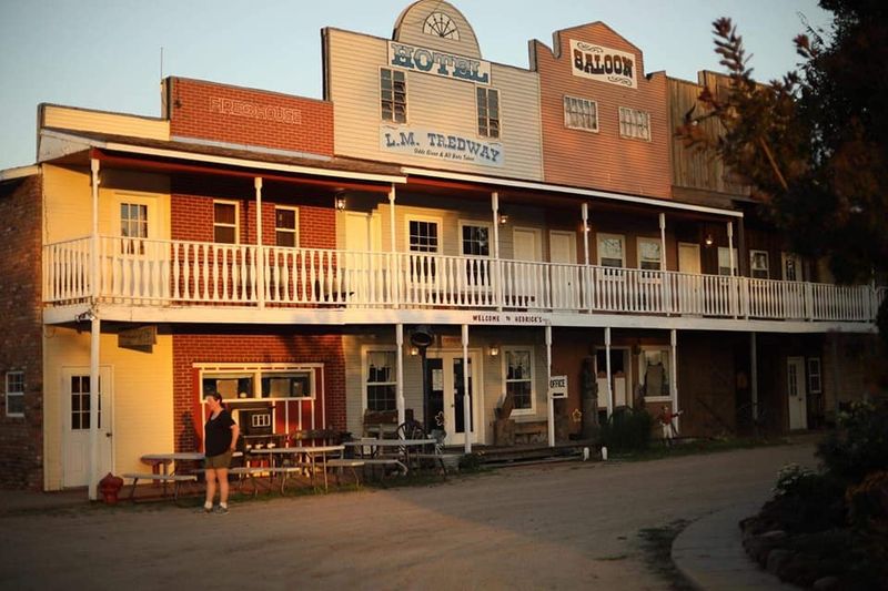 The Farm Offers Day Tours For Non-Overnight Visitors