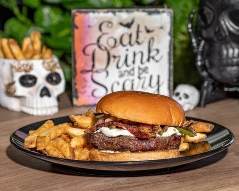 Meet The Monsters Behind The Burger Names