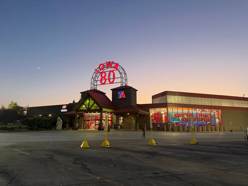 The History Behind The Highway Giant
