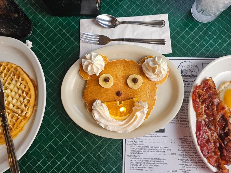 Smoky Mountain Trips Keep Finding Their Way Back To Joey’s