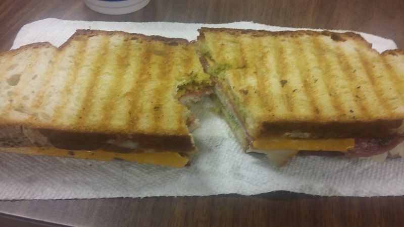 Grilled Italian Sandwiches That Actually Deserve The Hype