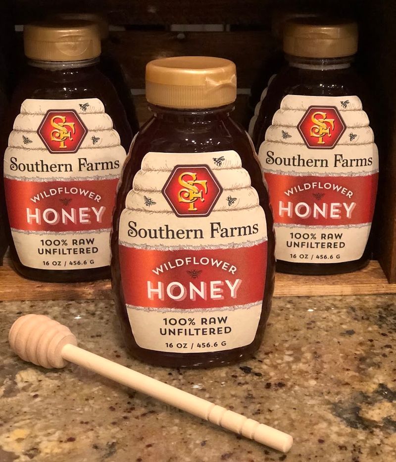 Gulf Coast Wildflower Honey Keeps Each Harvest Interesting