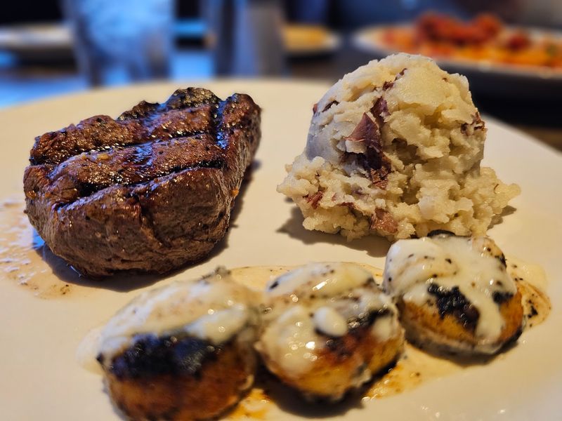 Steaks That Mean Business On The Dinner Menu