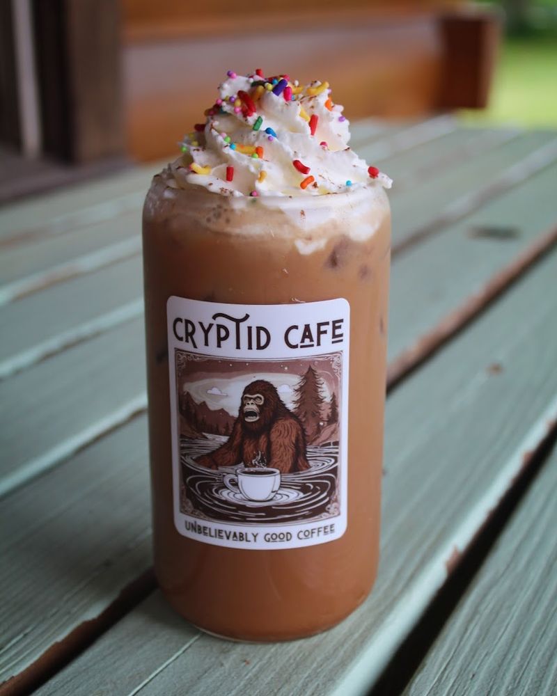 Where Bigfoot Meets The Espresso Machine