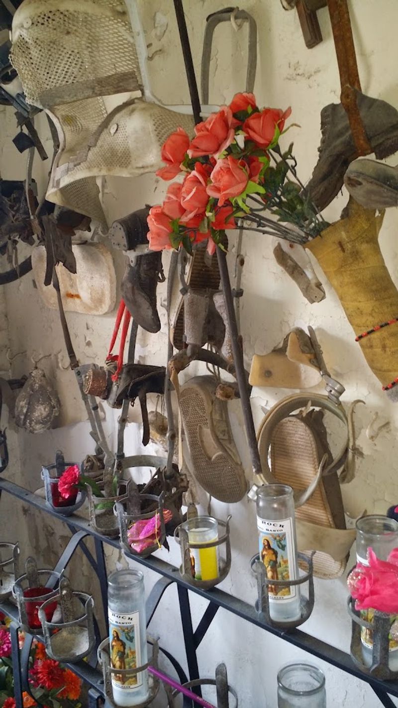 Step Inside The Healing Room