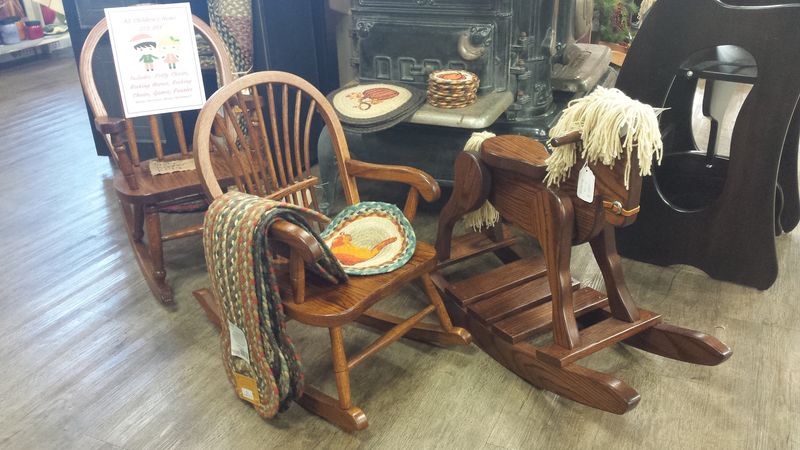 Amish Goods That Speak For Themselves