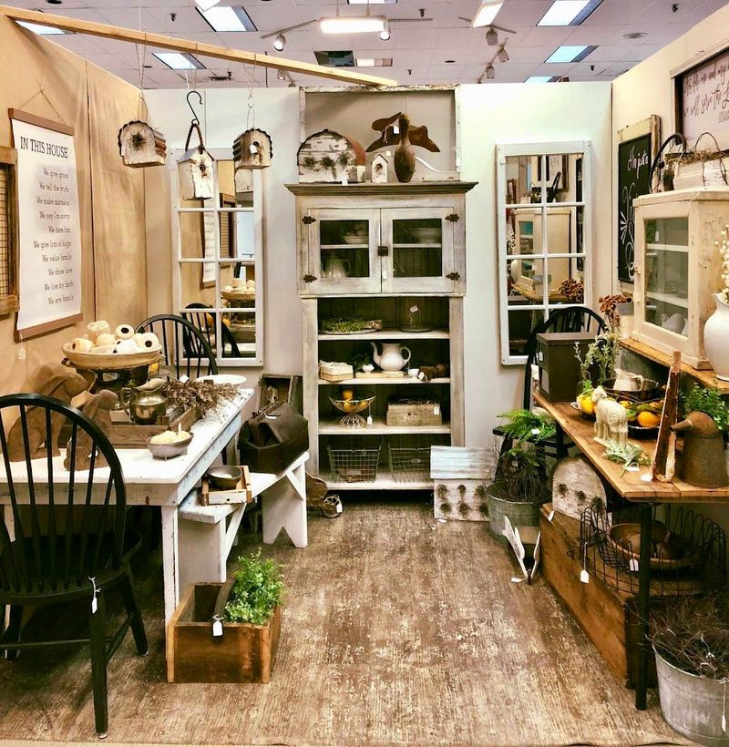 Over 200 Vendor Booths Under One Roof