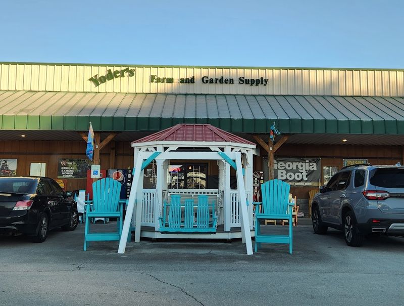 Finding Yoder's Dutch Pantry On NC-118 In Grifton